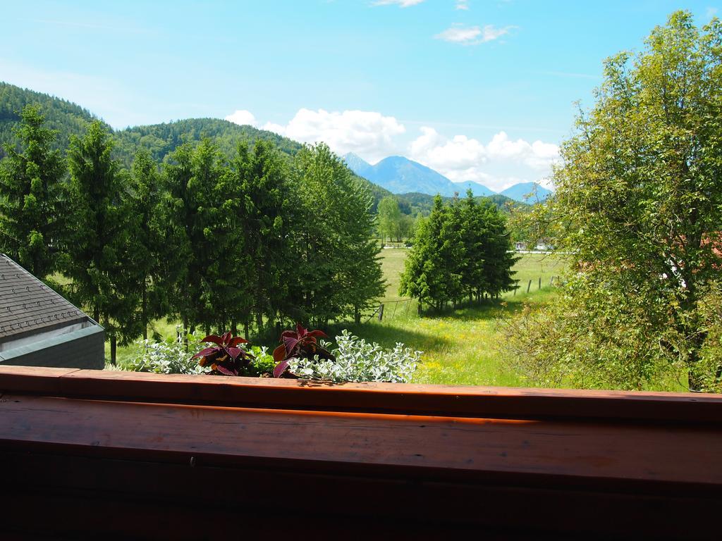 Penzion Tulpe Sankt Kanzian am Klopeiner See